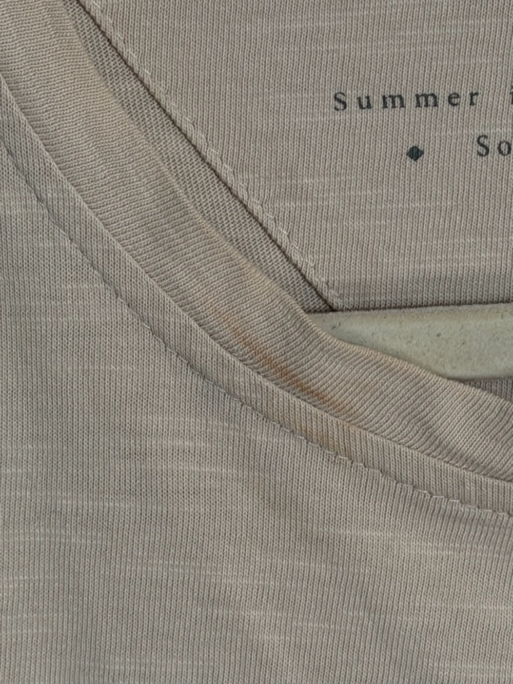 Mersea Women's Catalina Slub Tee One Size 54546 — image 4 of 8